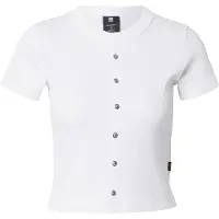 G-Star T-shirt Heritage Hardware Baby - Blanc - Femmes