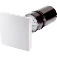 Maico Kit de montage final pour ventilation décentralisée - Système central d'air et d'évacuation PP 45 K