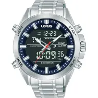 Lorus Montre RW665AX9 en argent