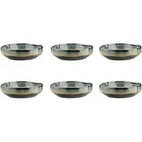 Bjorn Genesis Bowl Ø17cm - 6 pièces - Terre