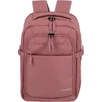 Travelite Sac à dos 'Kick Off' gris / rose