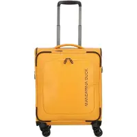Mandarina Duck Valisette orange / noir