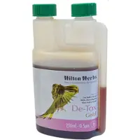 Hilton Herbs DE-TOX Gold for Birds - 250 ml