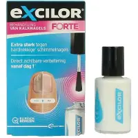 Excilor - Solution Forte 30 ml Vernis À Ongles