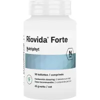 Nutriphyt Riovida Forte 90 pc(s) Comprimé(S)