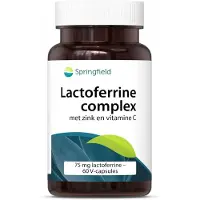 Springfield Lactoferrine 60 pc(s) Capsule(S)