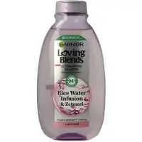 Garnier Shampoing Loving Blends à l'infusion d'eau de riz (300 ml)