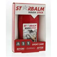 Star balm Stick 50 ml Stick(S)