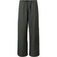 ONLY Pantalon 'ONLHARRIET' vert foncé