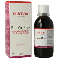 Nutrisan Purival Plus 200 ml Sirop