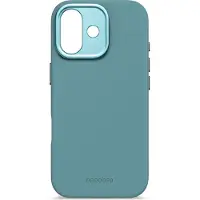 Decoded Silicone Backcover Iphone 17 Phone Case Bleu