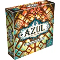 Next Move Azul - Stained Glass Of Sintra (Version Anglaise)