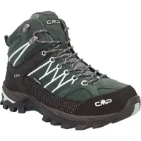 CMP Chaussures de randonnée Rigel Mid WMN WP trek vert-jade (01FU) 36
