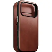 Nomad Iphone 17 Pro Phone Case Marron