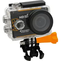 Discovery Sport 360º Action Camera Noir One Size / EU Plug 220V