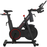 Hammer Speed Race S Indoor Bike Argenté
