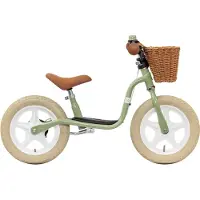 Puky LR 1L Classic Laufrad mit Bremsen (12.50")