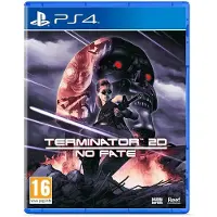 Ps4 Terminator 2d No Fate Day One Edition Clair