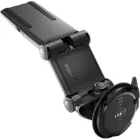 THB Bury Bury PowerFlex, Support pour smartphone, Noir