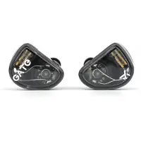 Truthear Écouteurs Truthear GATE noirs avec microphone - écouteurs intra-auriculaires (Filaire), Écouteurs, Noir