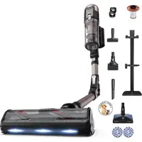 Tefal TY9CD9E0 Aspirateur sans fil Noir et cuivre