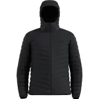 Odlo X-alp Packable Down Jacket Noir L Homme