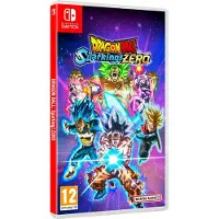 DRAGON BALL: Sparking! ZERO