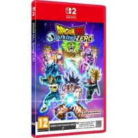Games Switch 2 Dragon Ball: Sparking! Zero Multicolore PAL