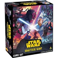 Atomic Mass Games Jeu Star Wars - Shatterpoint : La Boite de Base (Allemand, Français, 2 Joueur)