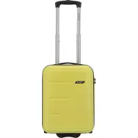 Gabol Valisette 'Future Plus' jaune clair / noir