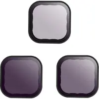 Telesin Kit de filtres d'objectif ND8/16/32 pour GoPro Hero 13