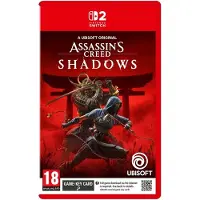 Games Switch 2 Assassin’s Creed Shadows Clair PAL