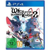 Witch and the Hundred Knight 2 PS-4