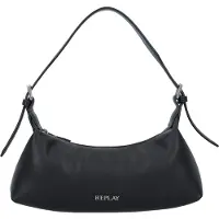 Replay sac à épaule sac à épaule bandoulière Crossbody Bag Black noir