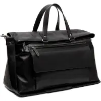 The Chesterfield Brand sac de voyage pour ordinateur portable Lazio Travelbag Black noir