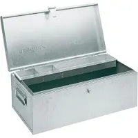 Gedore 1440 Z-70 Mallette à outils JUMBO, galvanisée, 320x698x387 mm, 6628280