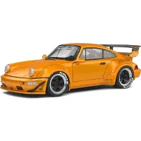 Solido 1/18 - Porsche 964 Rwb - Hibiki - 2016 1807501-