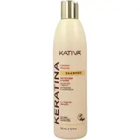 KATIVA Keratin Cystein Proteine Shampoo 355 Ml