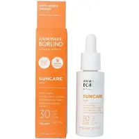 Börlind ANNEMARIE-BOeRLIND Soins-solaires Sun-CareSUNCARE FACEGouttes de protection solaire anti-âge visage SPF 30 30 ml (1.168,33 € / 1 l)