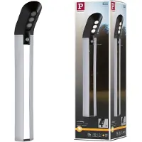 Paulmann Solar LED Borne d'éclairage Soley Détecteur de mouvement