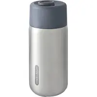 Black+blum Travel Cup 340ml Thermal Mug Argenté