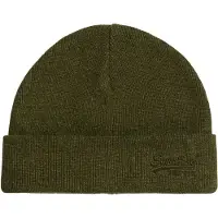 Superdry Bonnet 'ESSENTIAL' olive