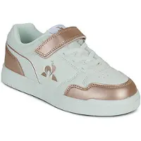 Le coq sportif Baskets basses enfant COURT BREAKER GIRL PS filles - Rose - 33