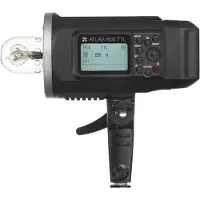 Quadralite Atlas 600 TTL