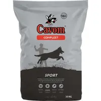 Cavom Compleet Sport pour chien