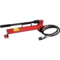 Ks Tools Pompe hydraulique pour outil de redressement de carrosserie, 10 t ( 160.0176 )