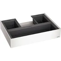 BLANCO 526212 SELECT II Orga pour équipement ultérieur de Select / à partir d'une largeur d'armoire de 60 cm