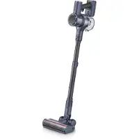 Severin Aspirateur à main sans fil S-Power Olymp HV 7175, bleu métallisé