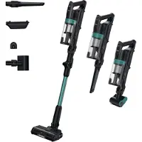 Hoover Aspirateur pour poils d'animaux, puissance d'aspiration flexible de 165 W