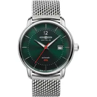 Zeppelin - 8160M-4 - Montre-bracelet - Hommes - Automatique - LZ120 Bodensee